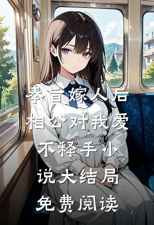 奉旨嫁人后，相公对我爱不释手小说大结局免费阅读