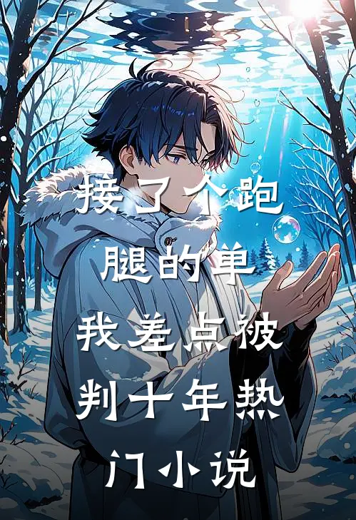 接了个跑腿的单，我差点被判十年热门小说
