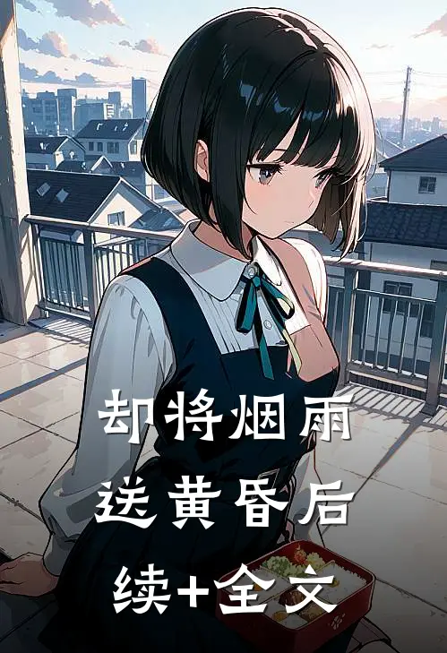 却将烟雨送黄昏后续+全文