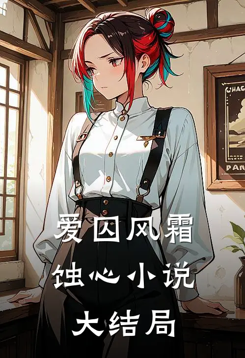 爱囚风霜蚀心小说大结局