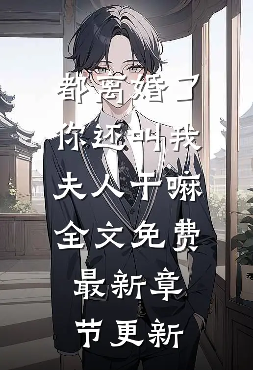 都离婚了你还叫我夫人干嘛全文免费最新章节更新
