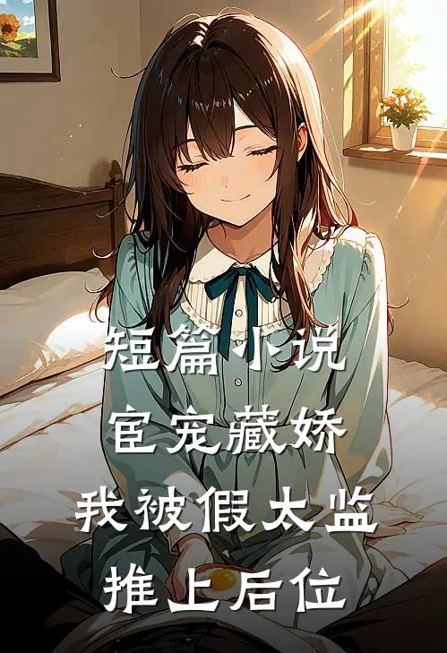 短篇小说宦宠藏娇：我被假太监推上后位