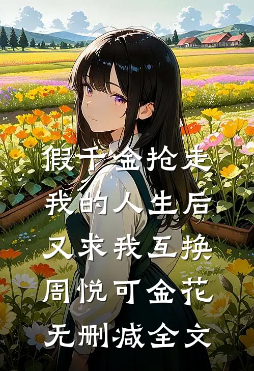 假千金抢走我的人生后，又求我互换周悦可金花无删减全文