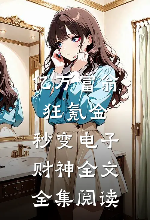 亿万富翁狂氪金,秒变电子财神全文全集阅读