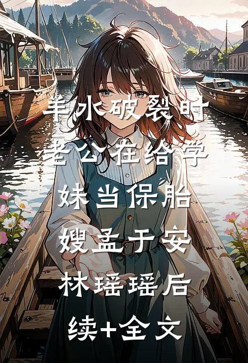 羊水破裂时，老公在给学妹当保胎嫂孟于安林瑶瑶后续+全文