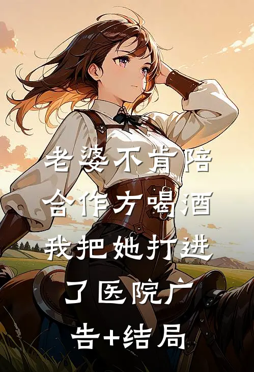老婆不肯陪合作方喝酒，我把她打进了医院广告+结局