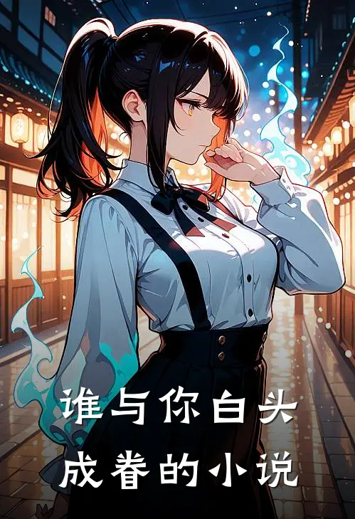 谁与你白头成眷的小说