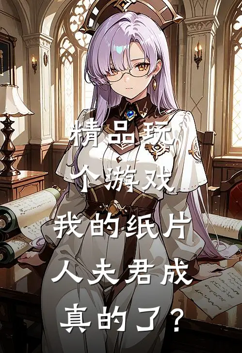 精品玩个游戏，我的纸片人夫君成真的了？