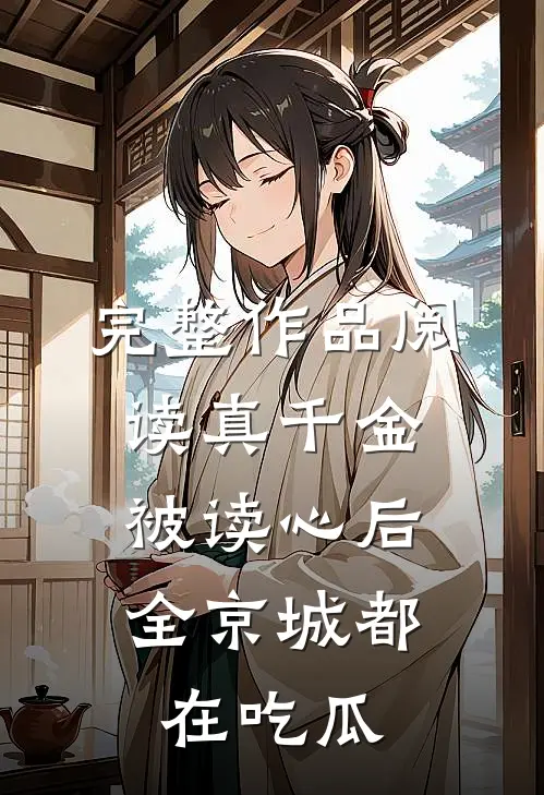 完整作品阅读真千金被读心后，全京城都在吃瓜