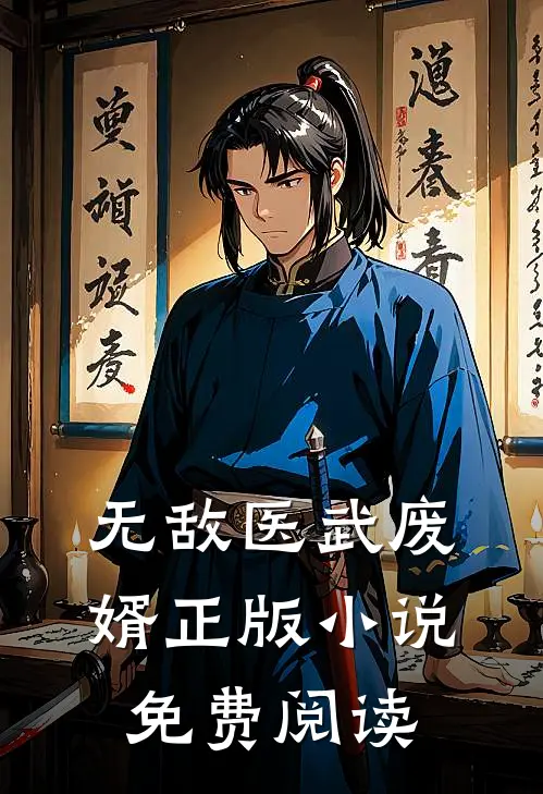 无敌医武废婿正版小说免费阅读
