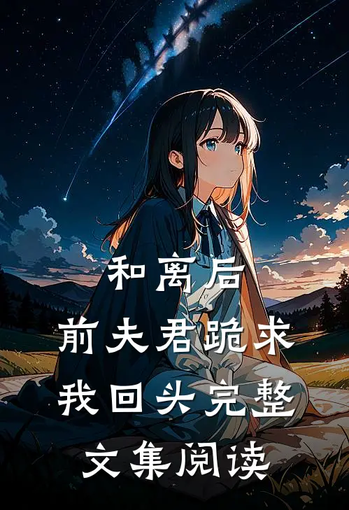 和离后，前夫君跪求我回头完整文集阅读