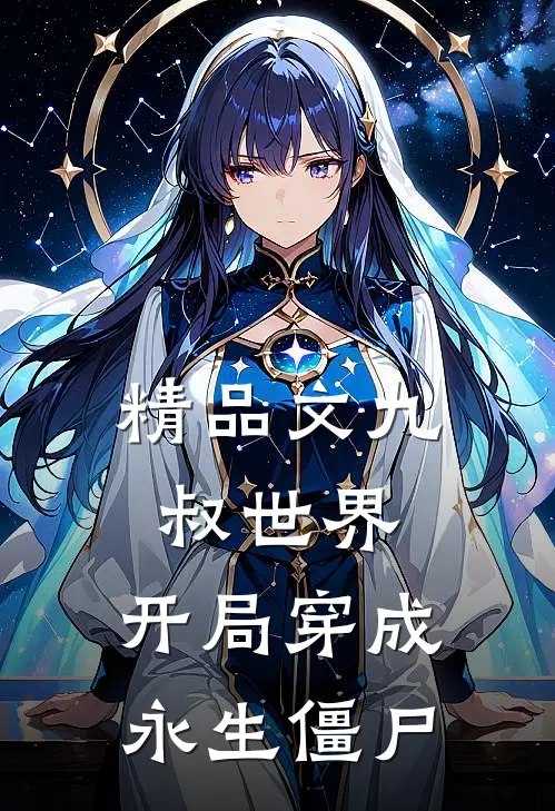 精品文九叔世界：开局穿成永生僵尸