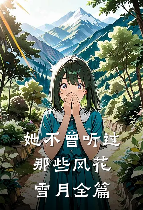 她不曾听过那些风花雪月全篇
