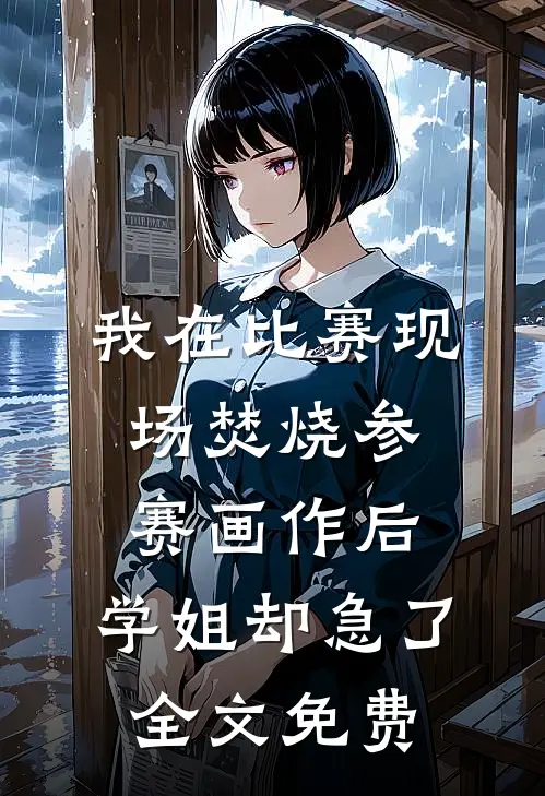 我在比赛现场焚烧参赛画作后，学姐却急了全文免费