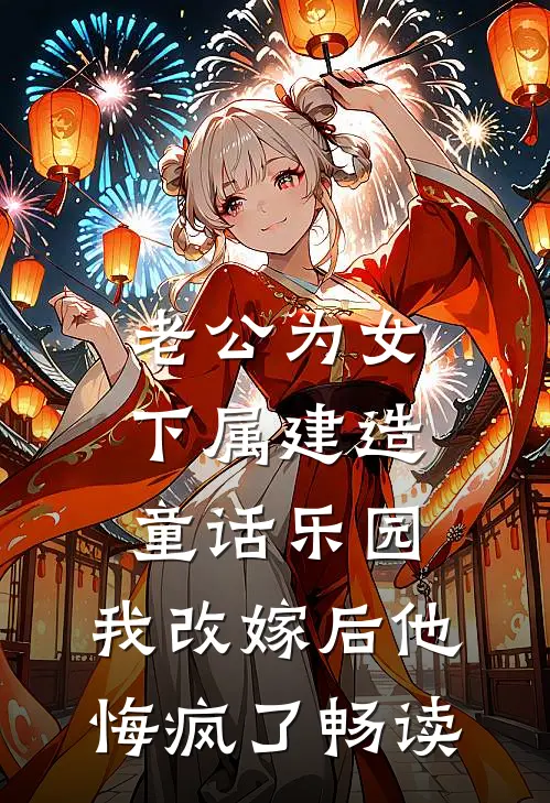 老公为女下属建造童话乐园，我改嫁后他悔疯了畅读