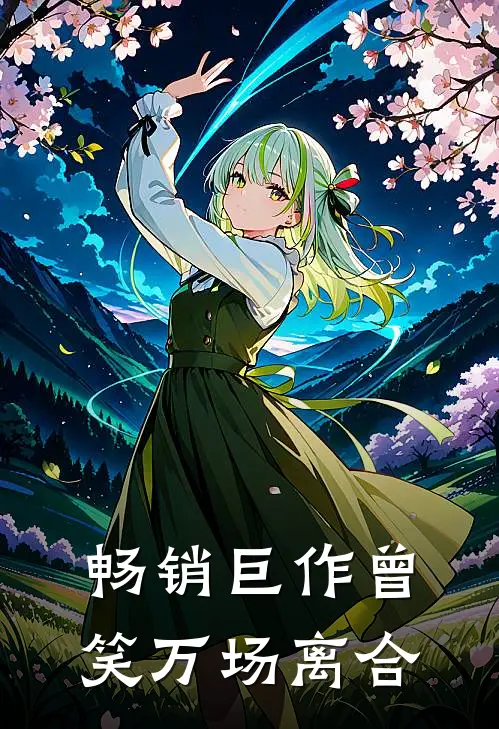 畅销巨作曾笑万场离合