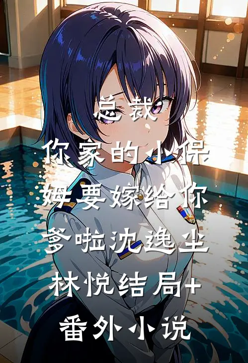总裁，你家的小保姆要嫁给你爹啦沈逸尘林悦结局+番外小说