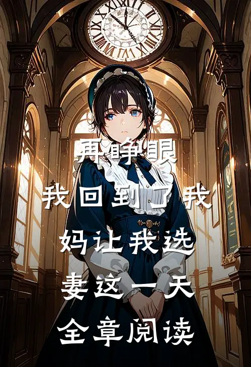 再睁眼，我回到了我妈让我选妻这一天全章阅读