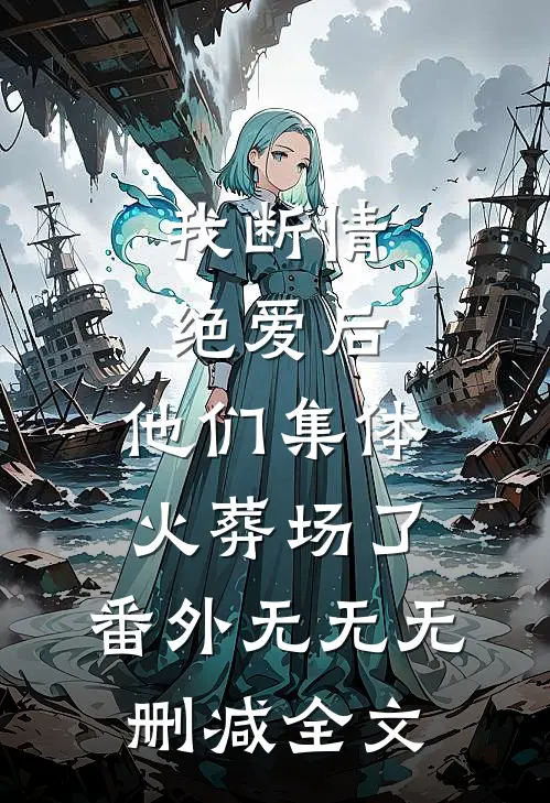 我断情绝爱后，他们集体火葬场了：  番外无无无删减全文