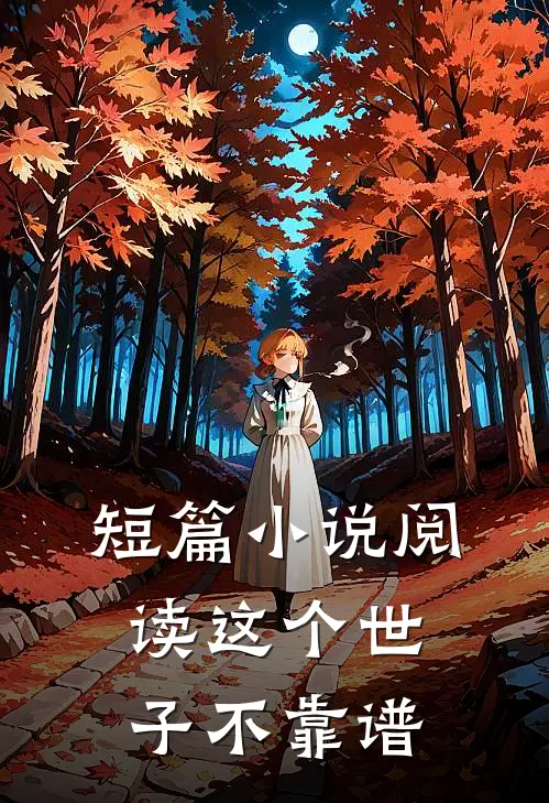 短篇小说阅读这个世子不靠谱