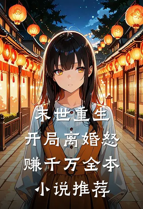 末世重生：开局离婚怒赚千万全本小说推荐