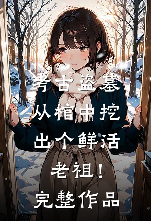 考古盗墓：从棺中挖出个鲜活老祖！完整作品