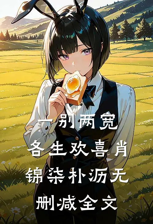一别两宽，各生欢喜肖锦柒朴沥无删减全文