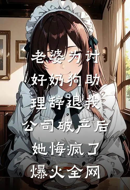 老婆为讨好奶狗助理辞退我，公司破产后她悔疯了爆火全网