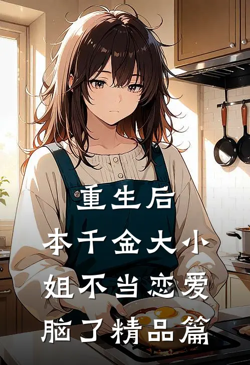 重生后，本千金大小姐不当恋爱脑了精品篇