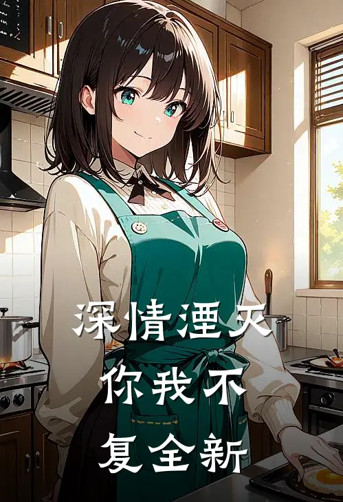 深情湮灭，你我不复全新