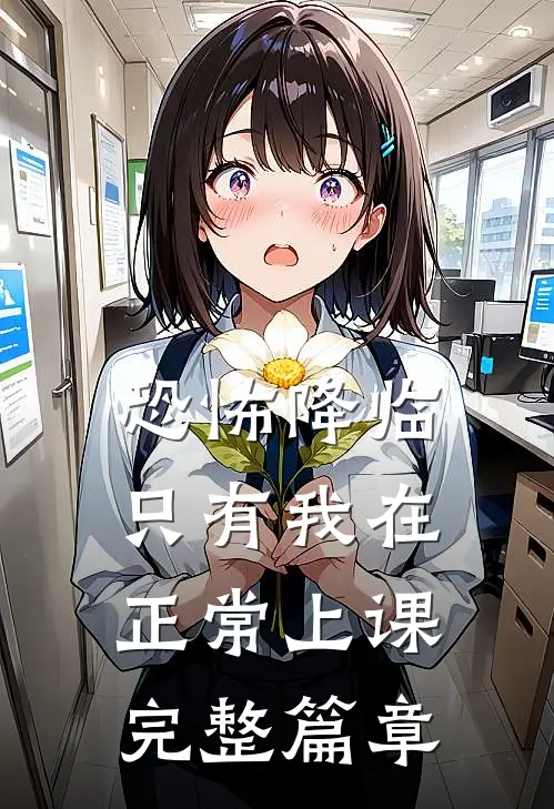 恐怖降临，只有我在正常上课完整篇章