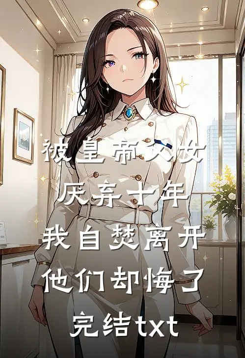 被皇帝父女厌弃十年，我自焚离开他们却悔了完结txt
