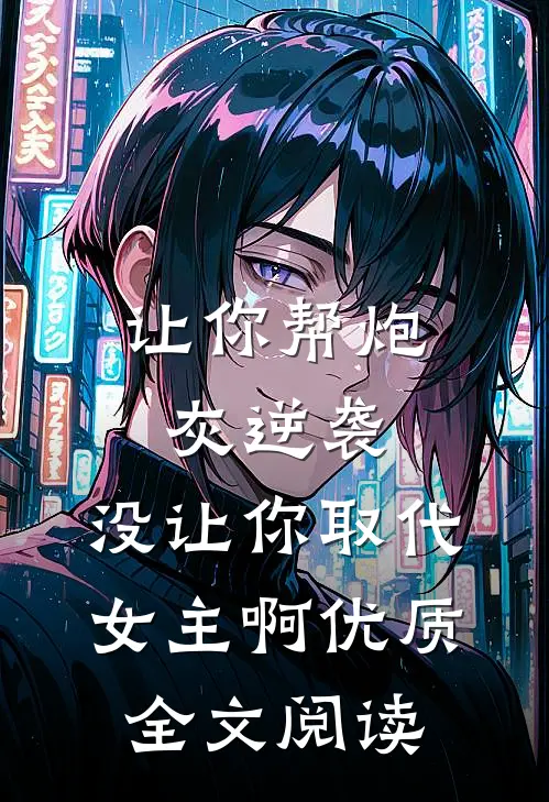 让你帮炮灰逆袭，没让你取代女主啊优质全文阅读