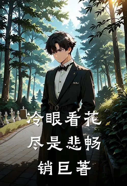 冷眼看花尽是悲畅销巨著
