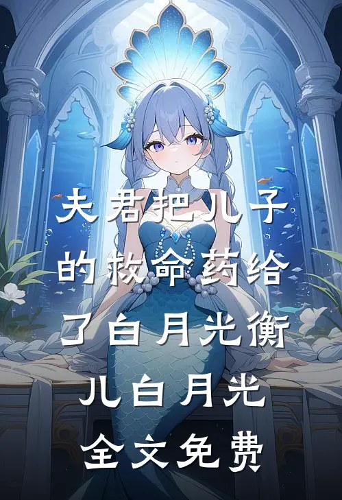 夫君把儿子的救命药给了白月光衡儿白月光全文免费