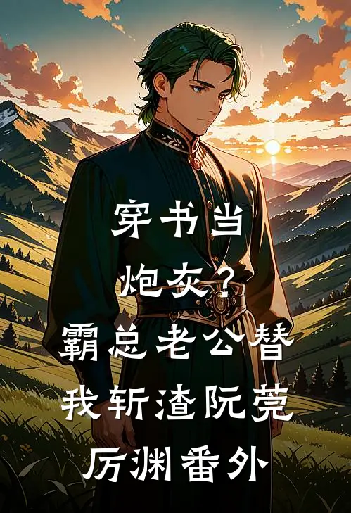 穿书当炮灰？霸总老公替我斩渣阮莞厉渊 番外