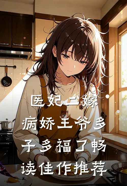 医妃二嫁，病娇王爷多子多福了畅读佳作推荐