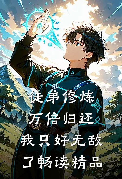 徒弟修炼万倍归还，我只好无敌了畅读精品