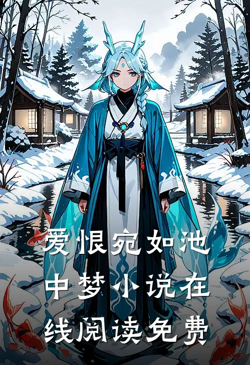 爱恨宛如池中梦小说在线阅读免费