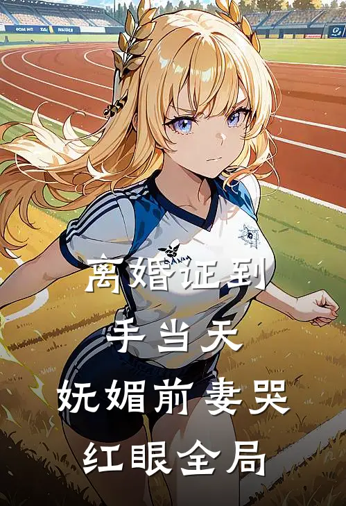离婚证到手当天，妩媚前妻哭红眼全局