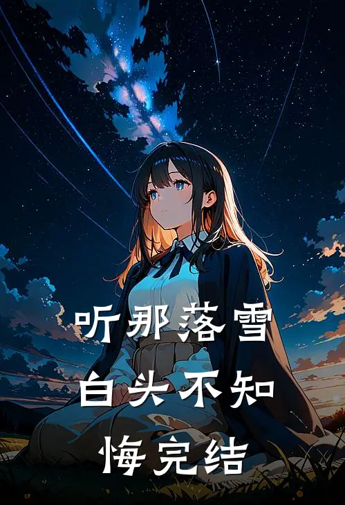 听那落雪白头不知悔完结