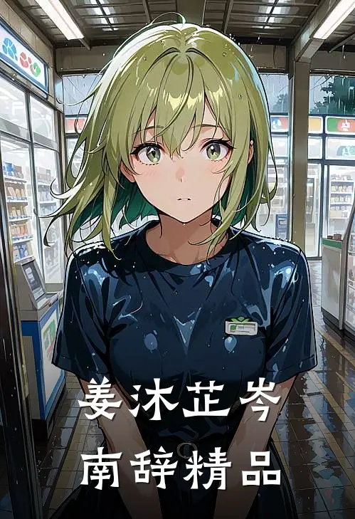 姜沐芷岑南辞精品
