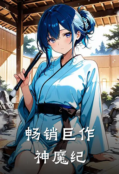 畅销巨作神魔纪