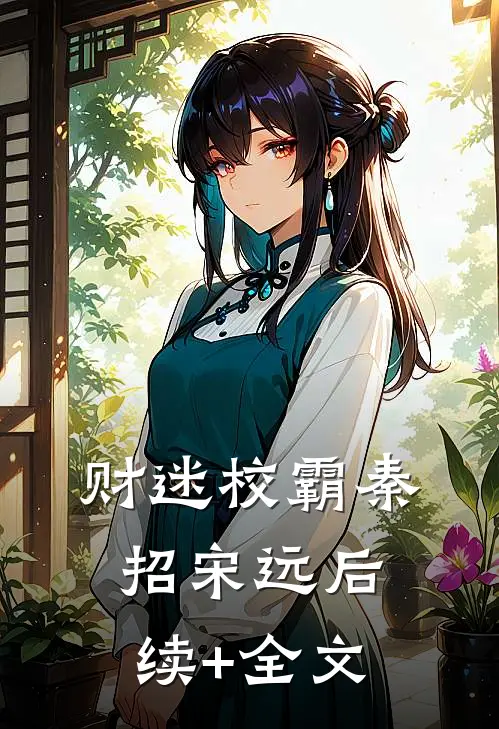 财迷校霸秦招宋远后续+全文