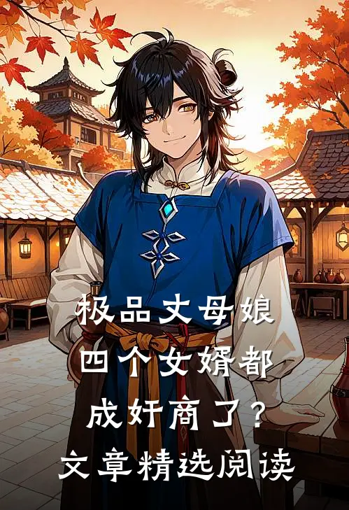 极品丈母娘：四个女婿都成奸商了？文章精选阅读