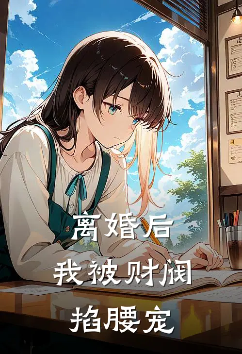离婚后，我被财阀掐腰宠