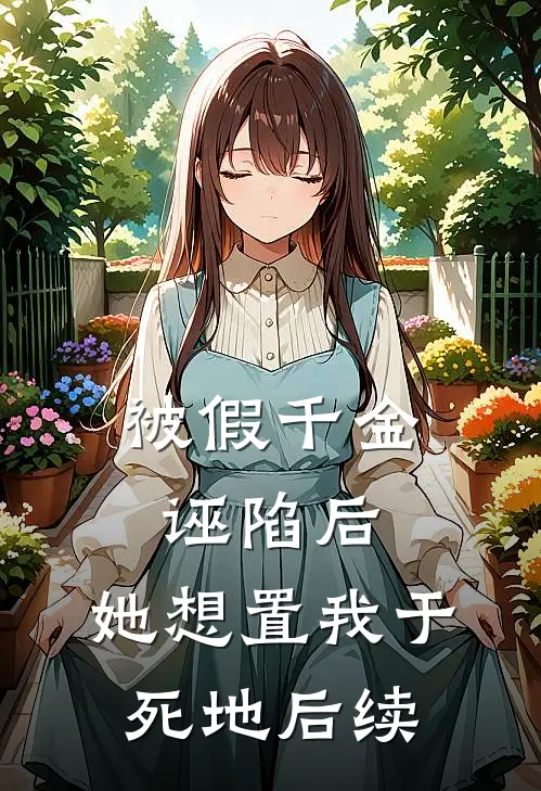 被假千金诬陷后，她想置我于死地后续