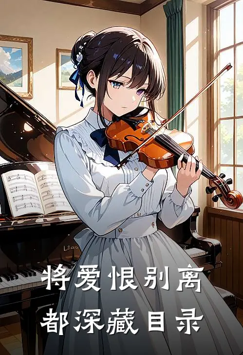 将爱恨别离都深藏目录