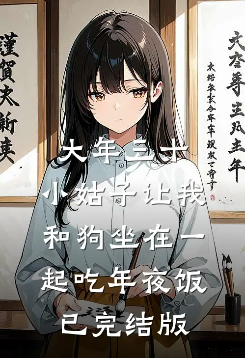 大年三十，小姑子让我和狗坐在一起吃年夜饭已完结版