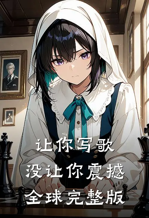 让你写歌，没让你震撼全球完整版